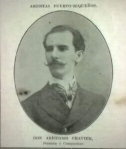 Figura 10 Aristides Chaviet Photo